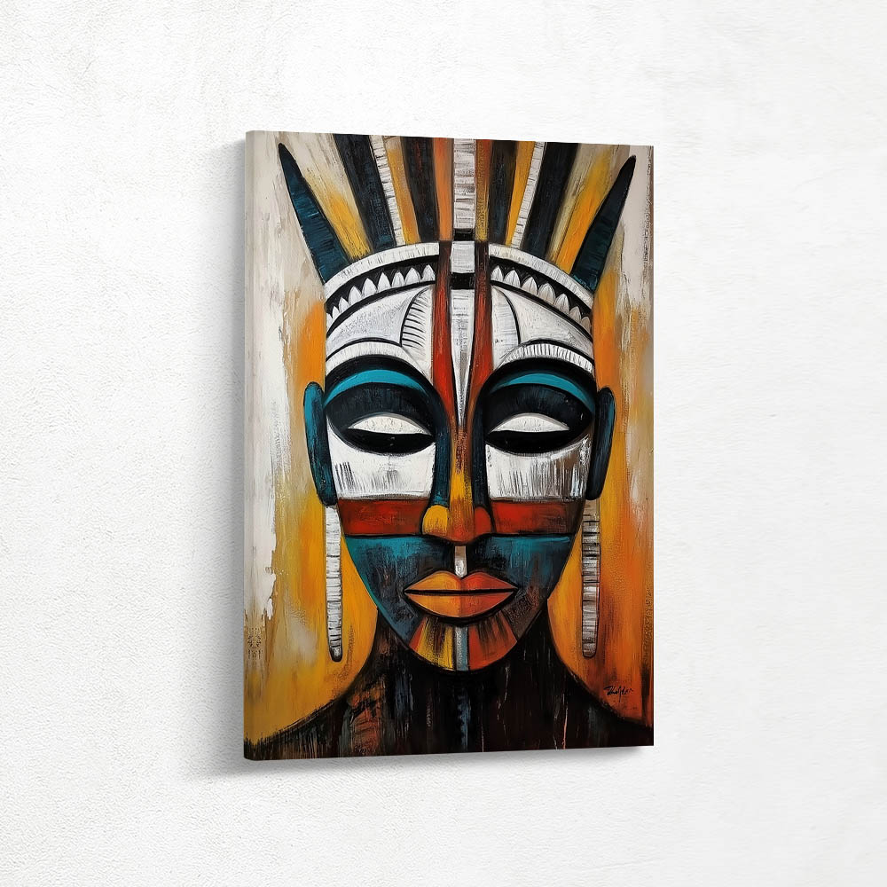 Silent Sentinel Mask