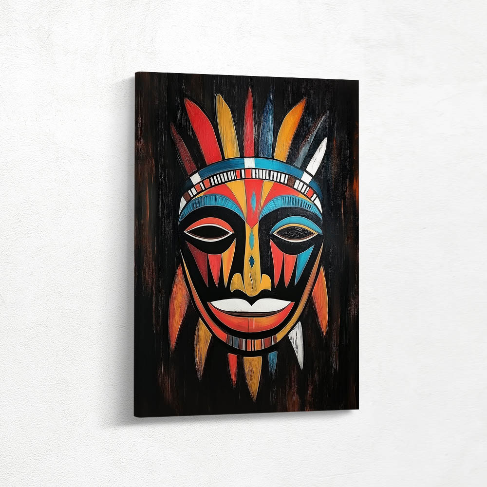 Guardians of Forgotten Woods Mask