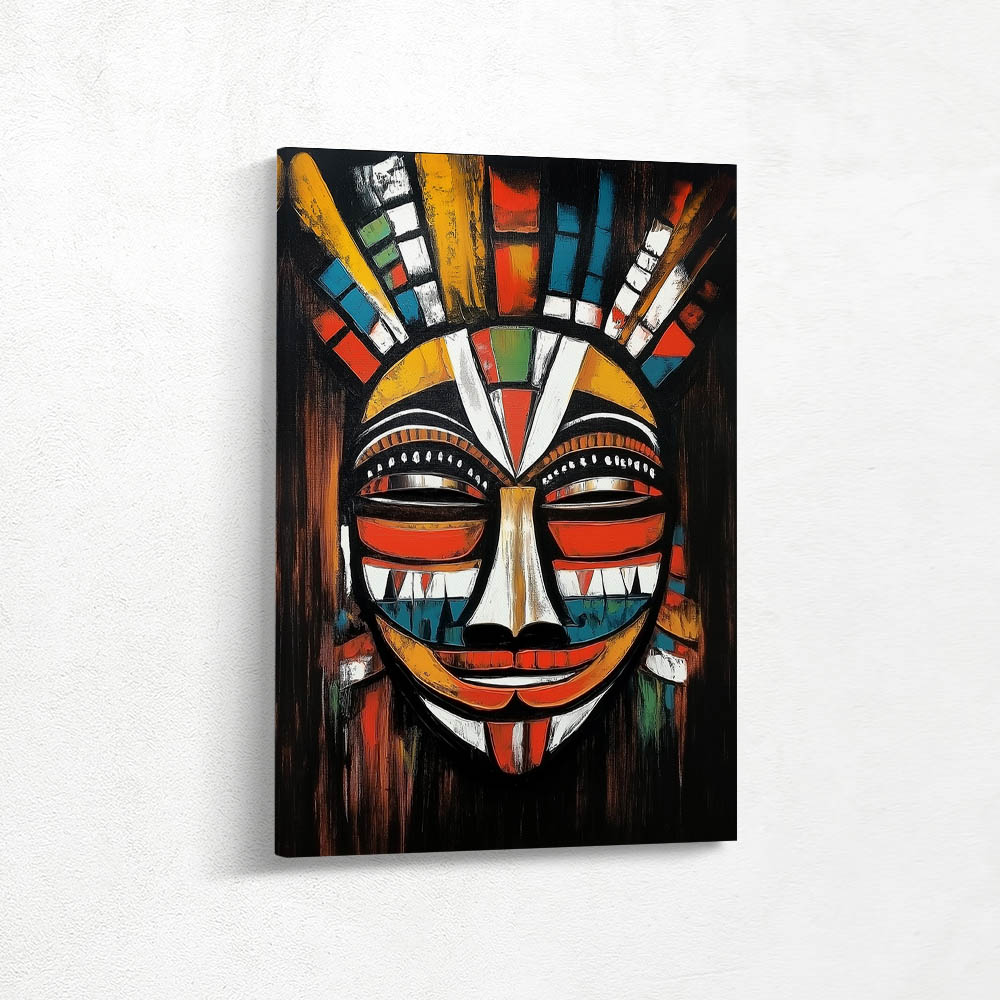 Spirit Dance Awakening Mask