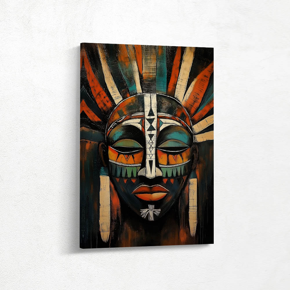 The Silent Watchers Face Mask The Silent Watchers Face Mask