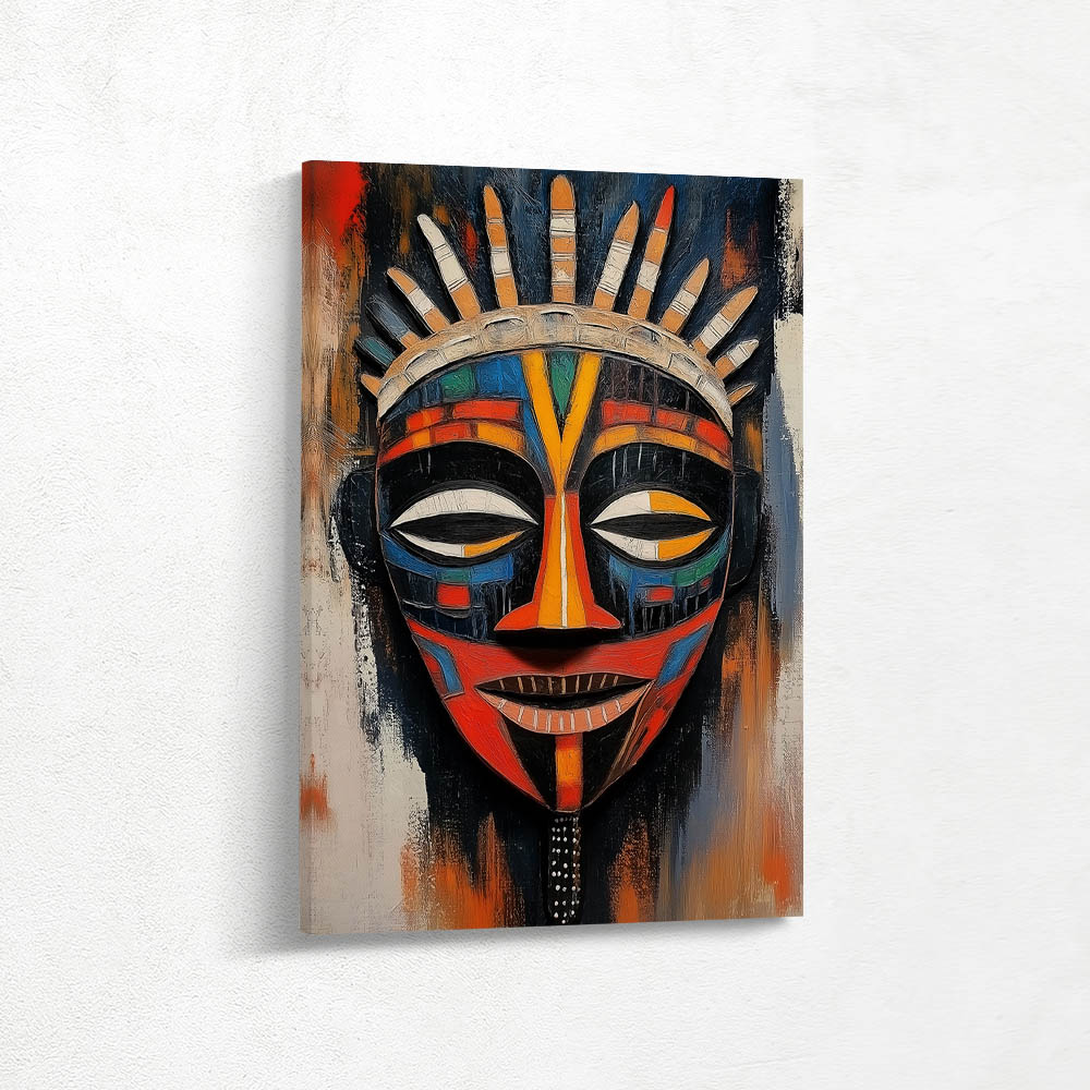 Mask of the Eternal Spirit