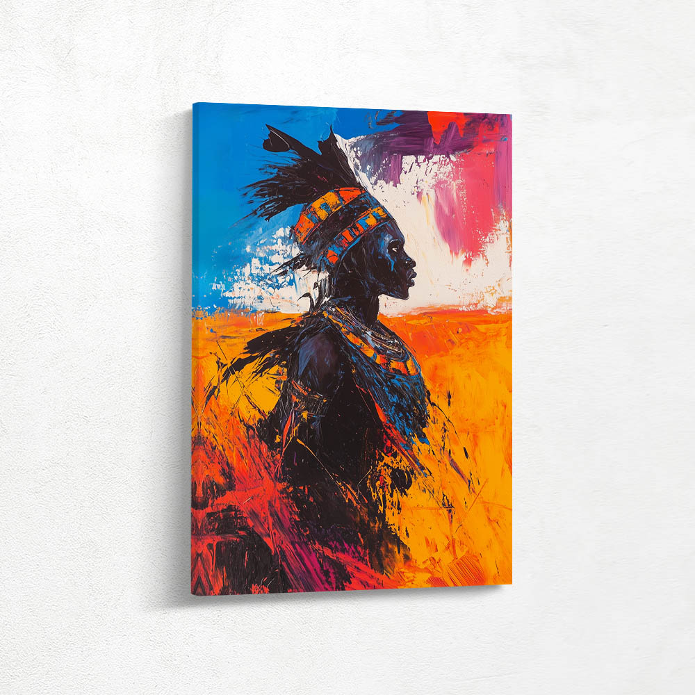 In the Eyes of Tradition