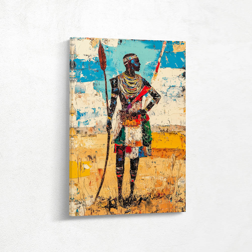 Spear of the Ancestors