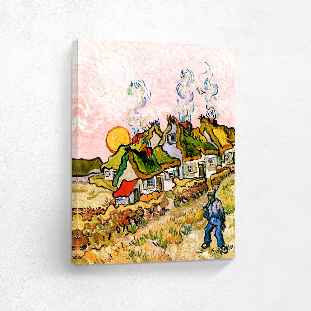 Thatched Cottage in the Sunshine