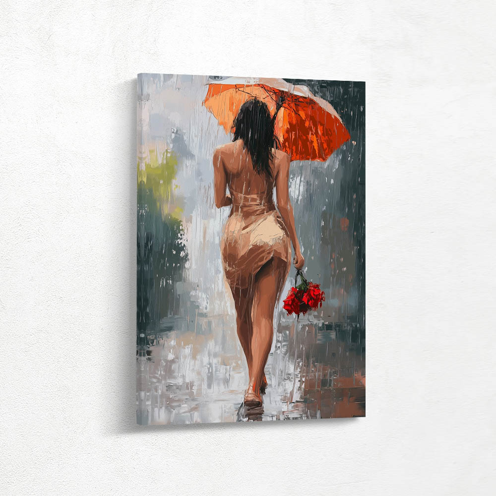 A Rainy Farewell A Rainy Farewell