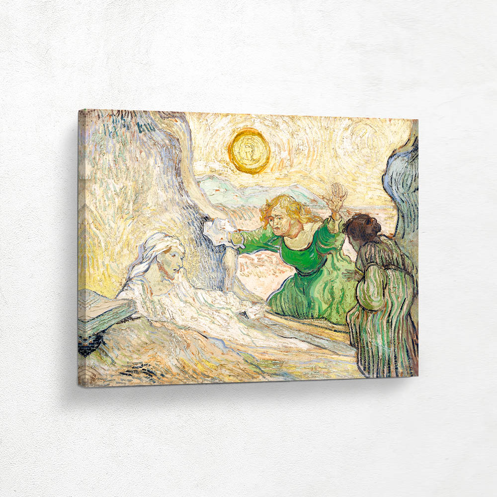 The Raising of Lazarus