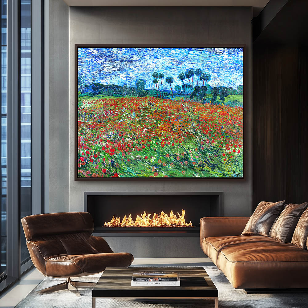 Poppy Field - Image 3