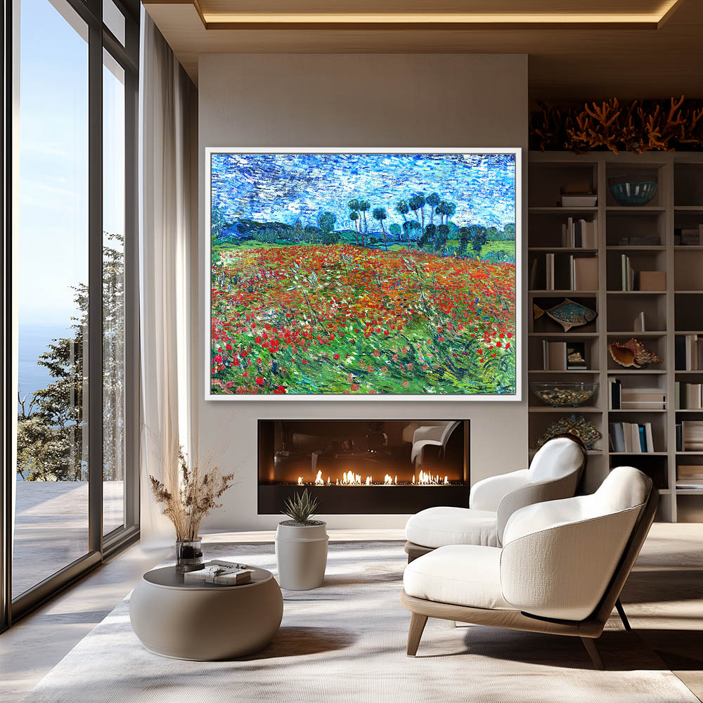 Poppy Field - Image 4
