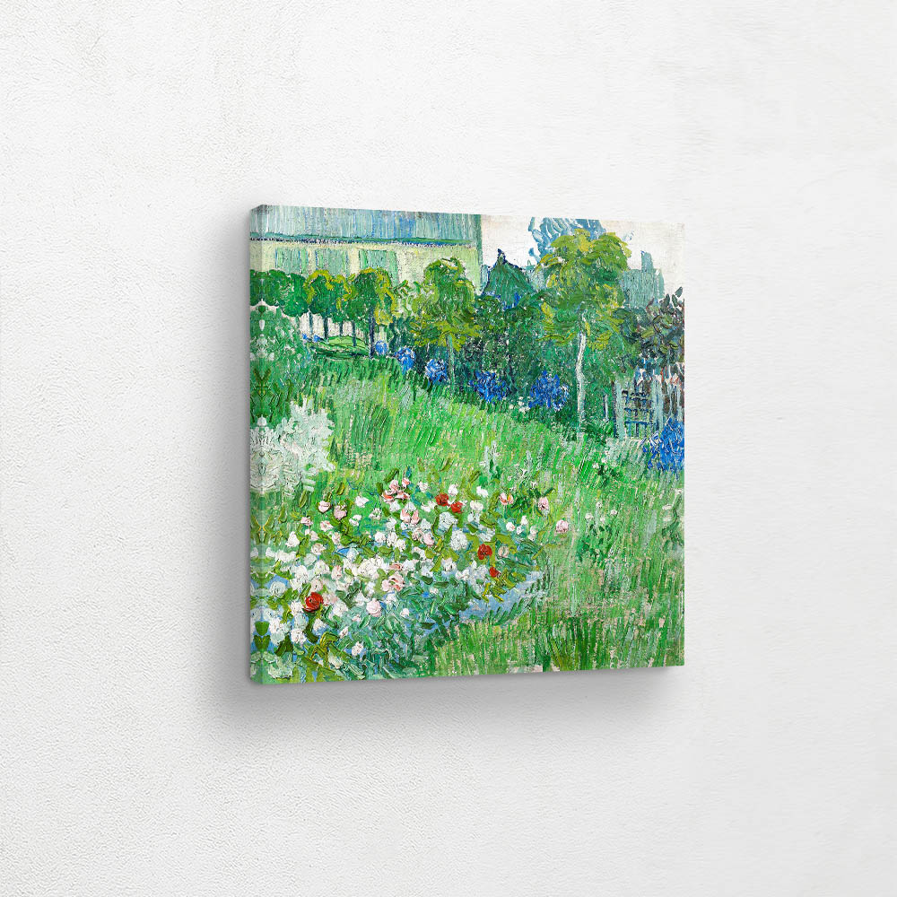 Daubignys Garden Daubignys Garden