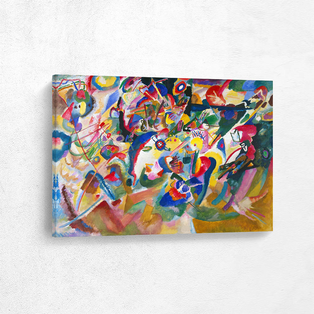Draft 3 for ‘Composition VII’