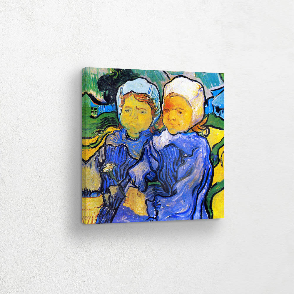 Two Children