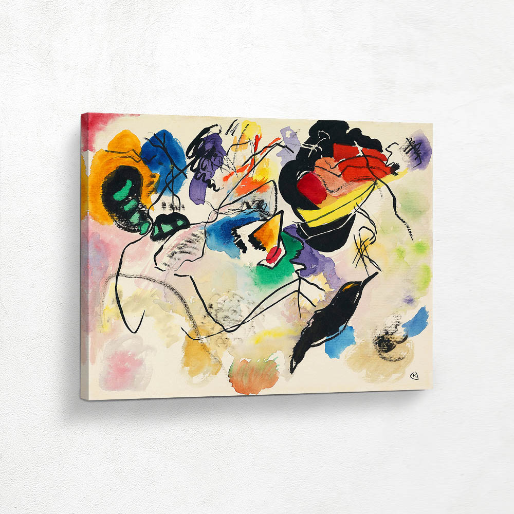 Draft for Composition VII