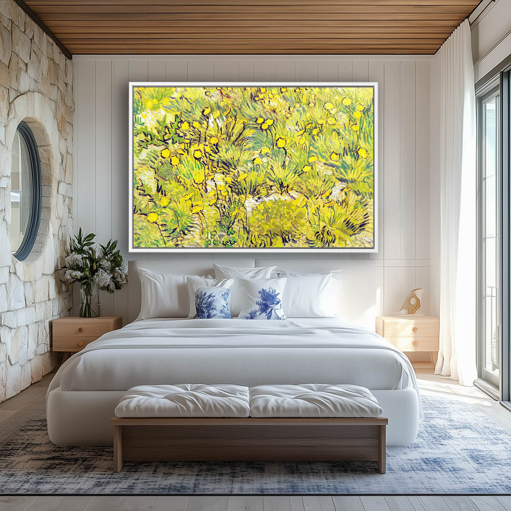 Field of Yellow Flowers - Image 4