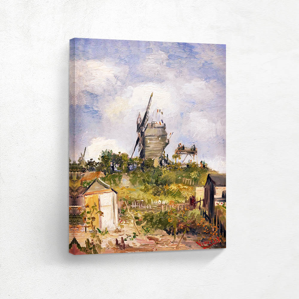 Le Moulin de la Galette