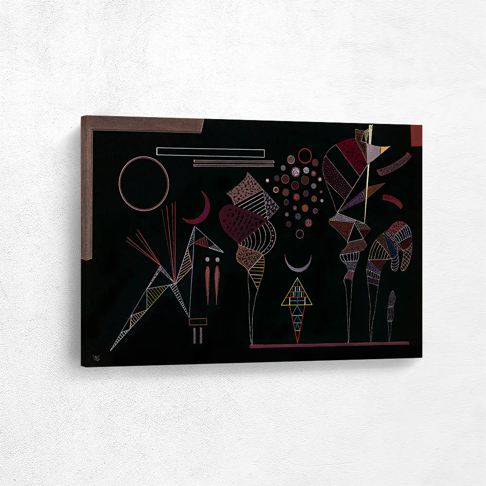 Study for Reduced Contrast