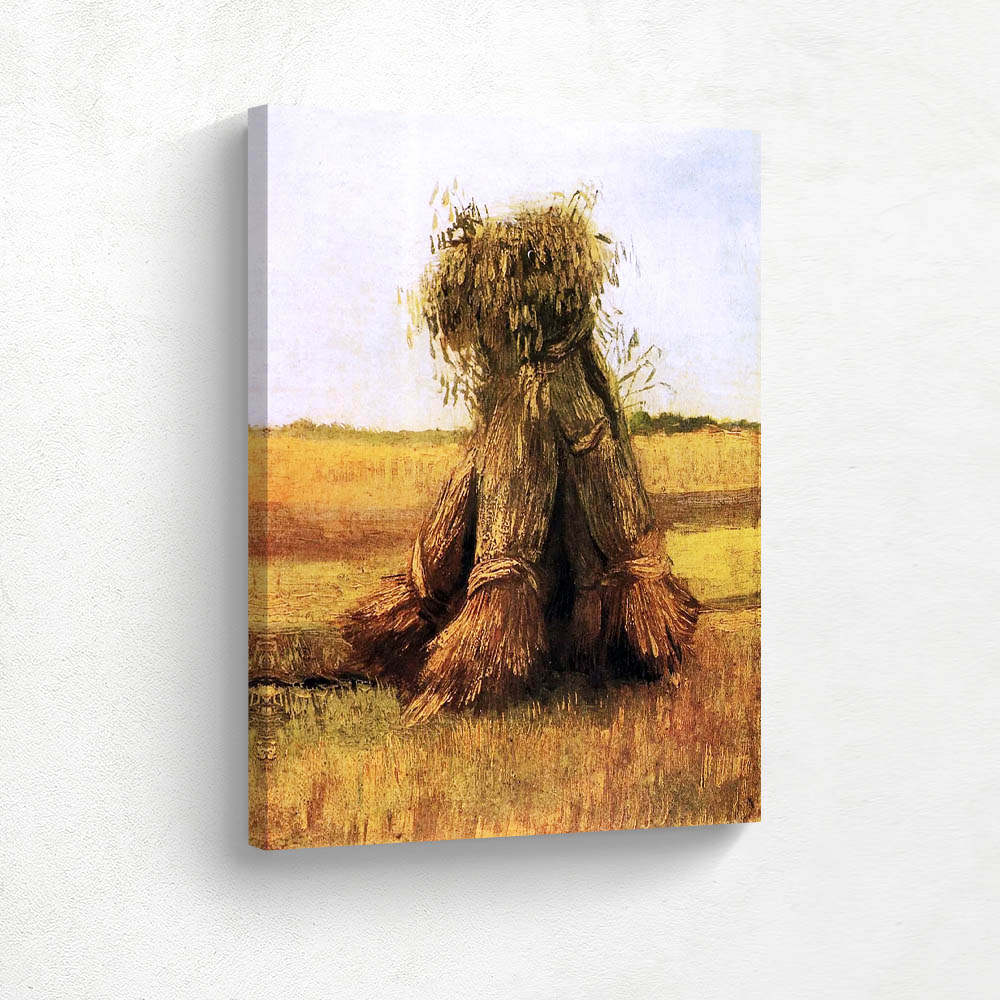 Sheaves of Wheat in a Field