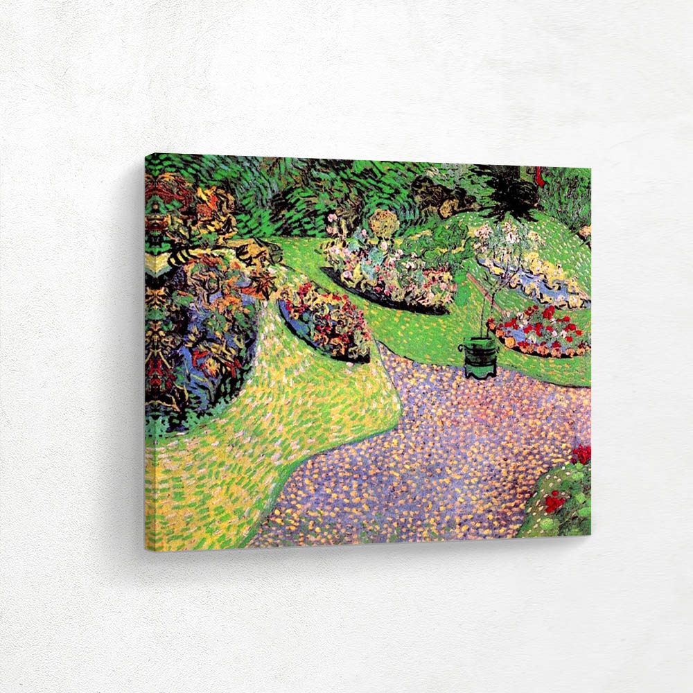 Garden in Auvers