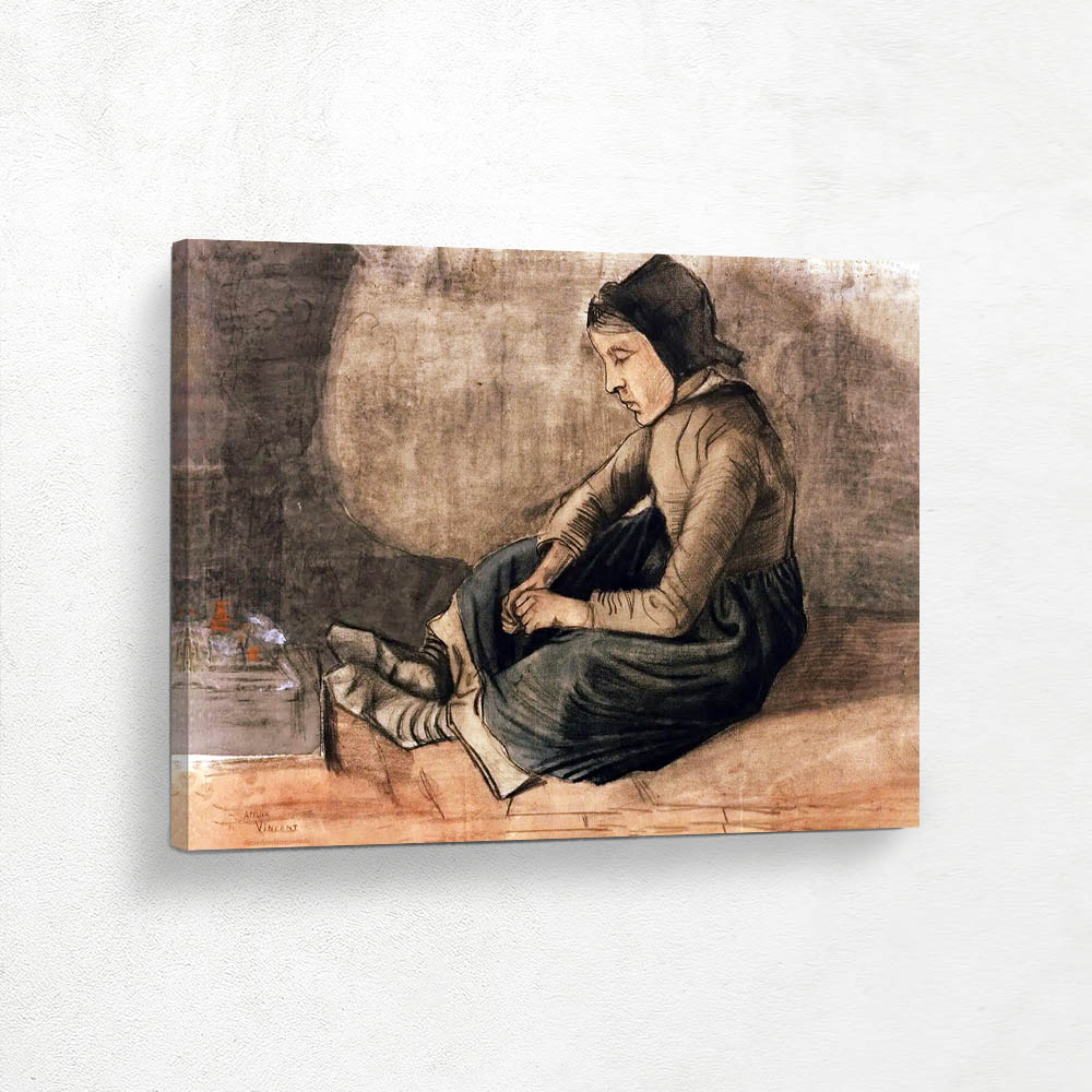 The Girl in the Fireplace