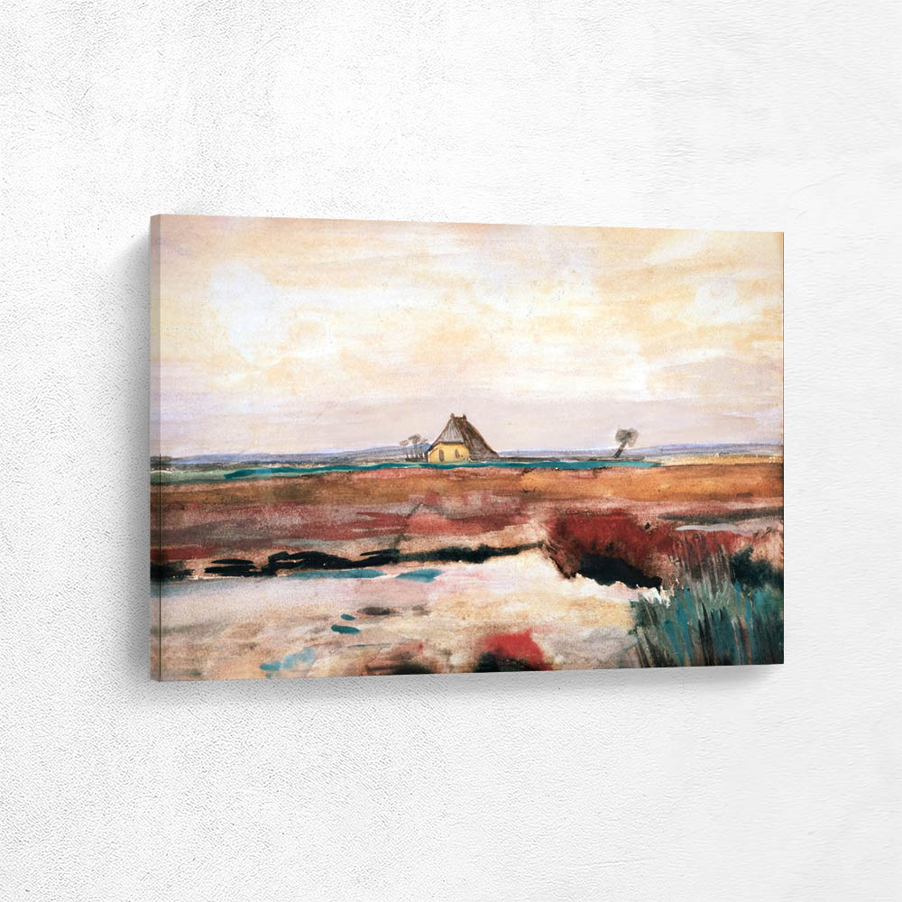 Landscape with a Farm