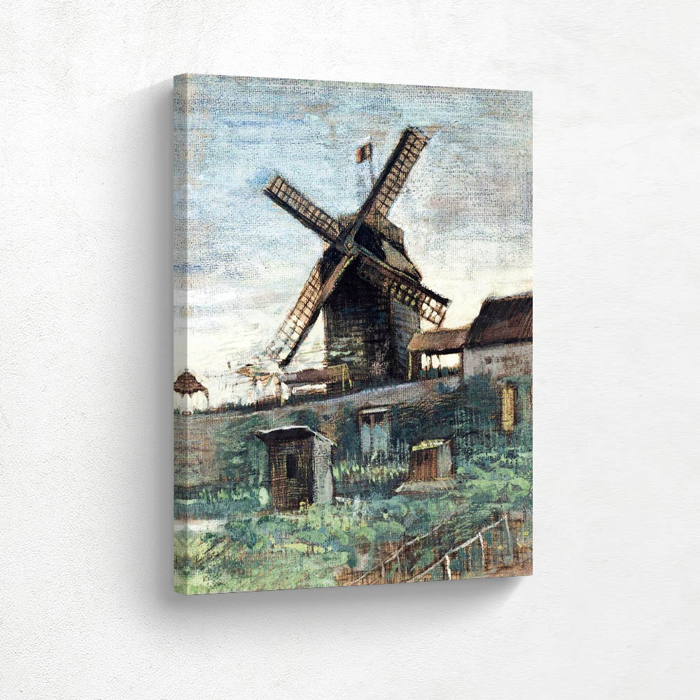 The Moulin de Blute Fin