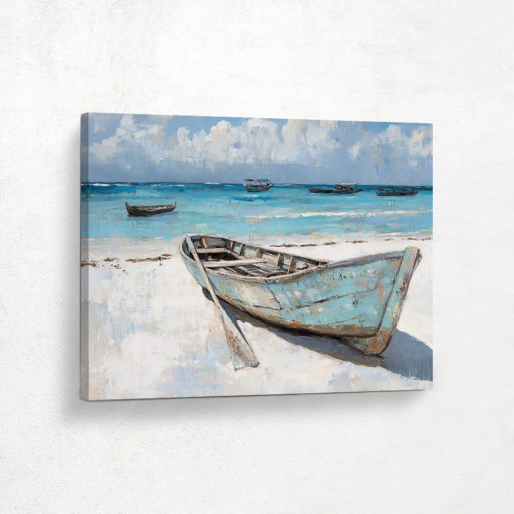 Whispers of the Blue