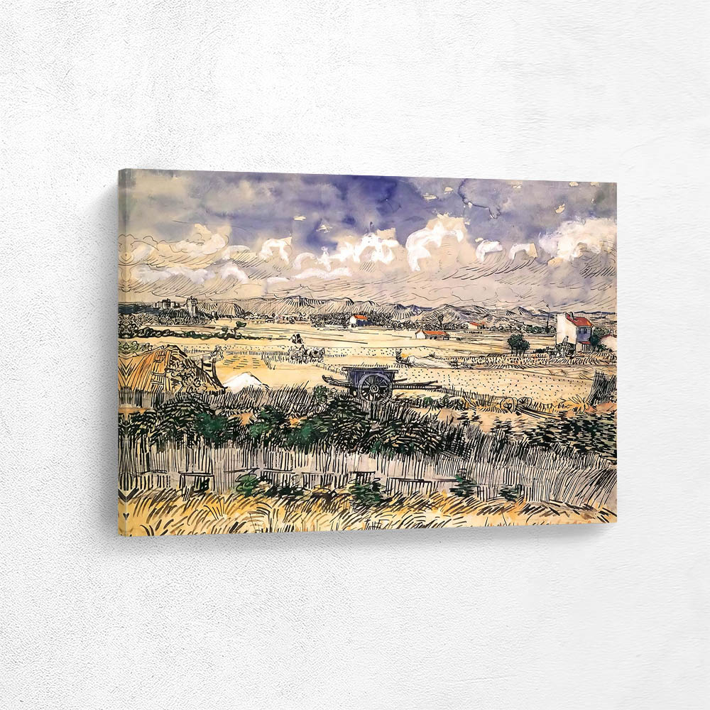 Harvest Landscape