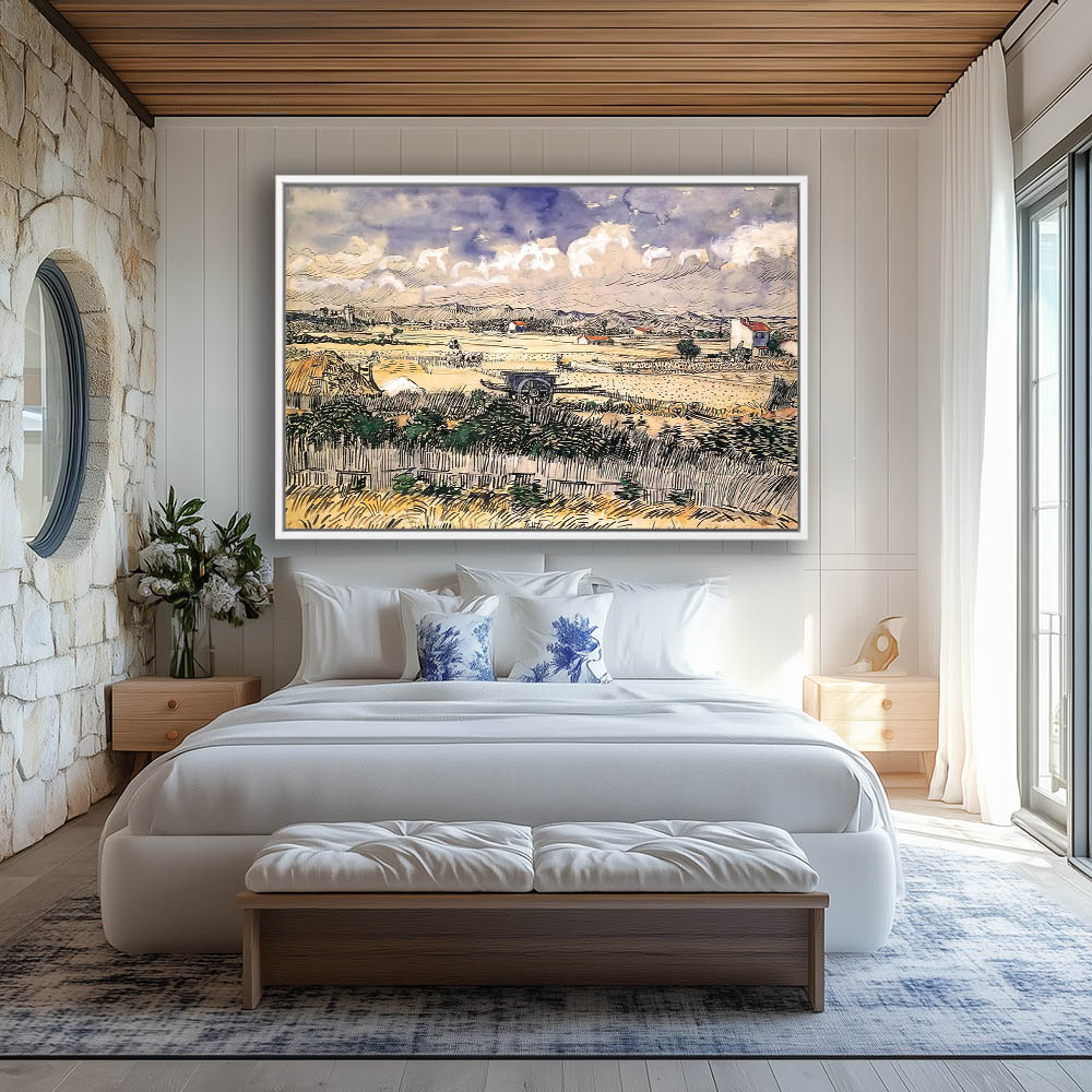 Harvest Landscape - Image 4