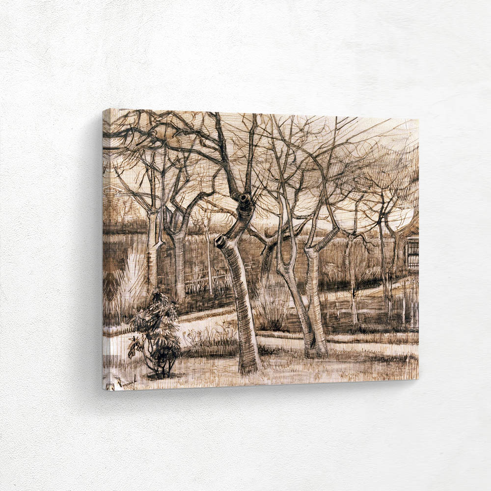 The Garden of the Vicar