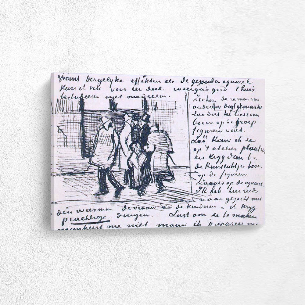 People in the Studio