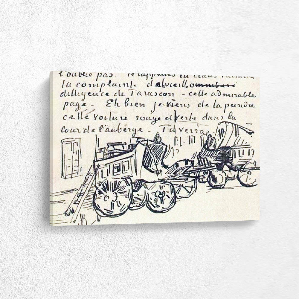 The Tarascon Stagecoach