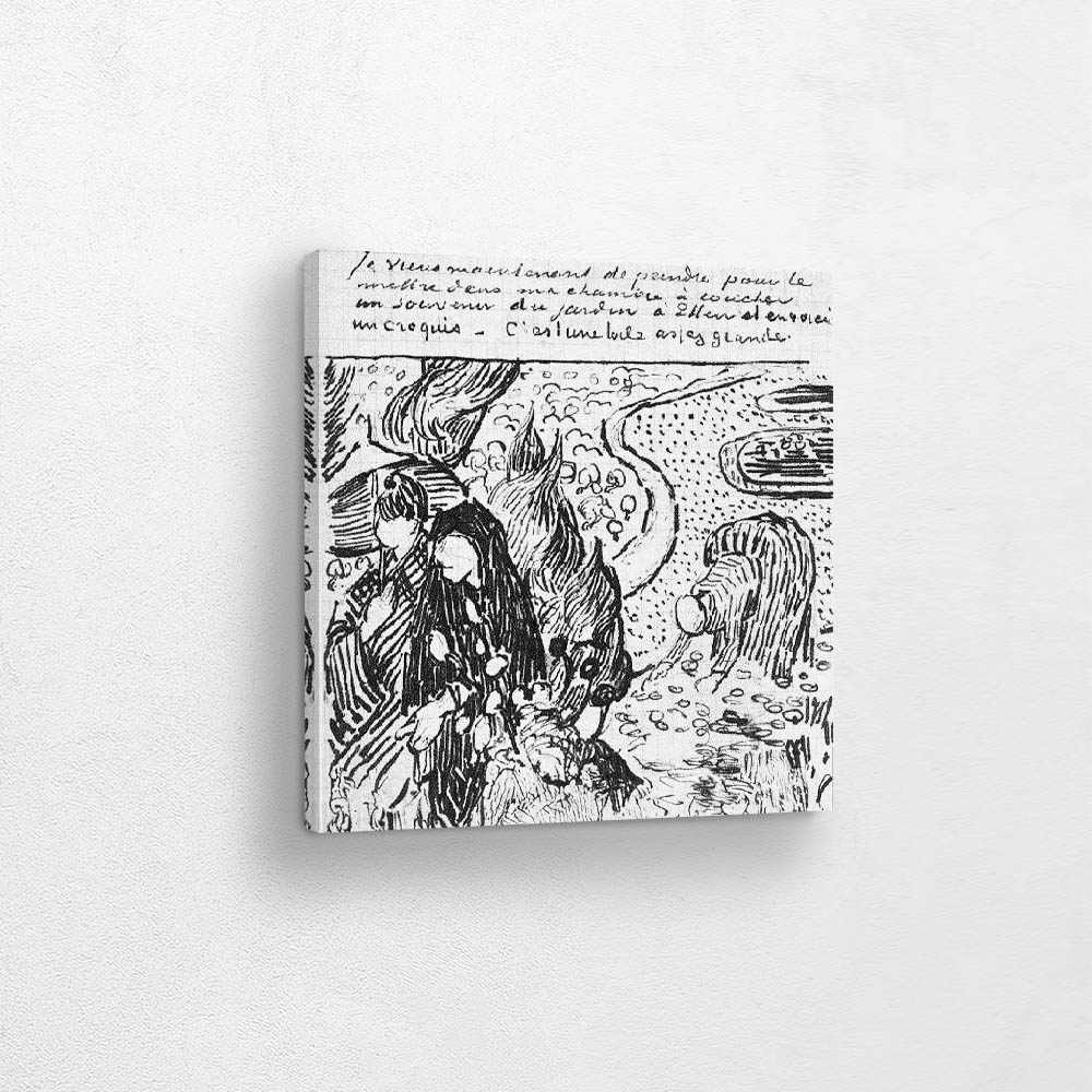 Memory of the Garden of Eden