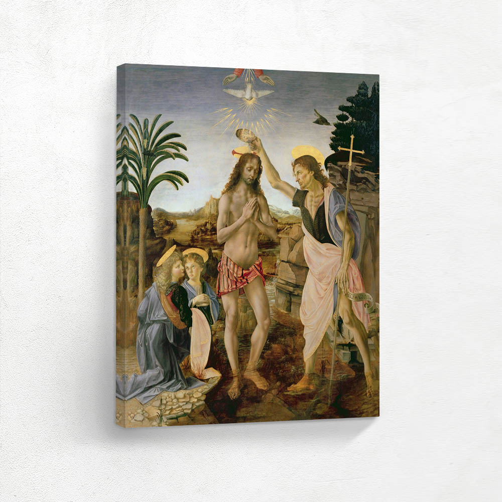 The Baptism of Christ