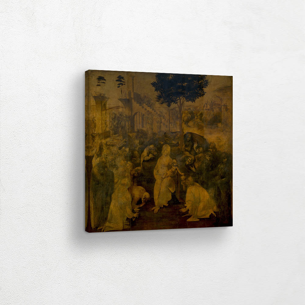 Adoration of the Magi