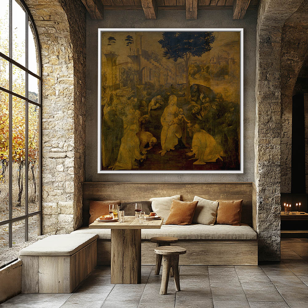 Adoration of the Magi - Image 4
