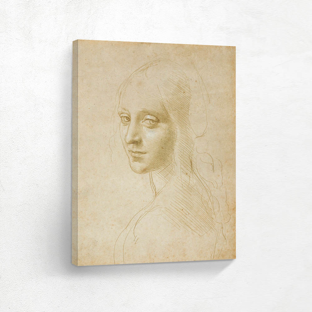 Head of a Girl