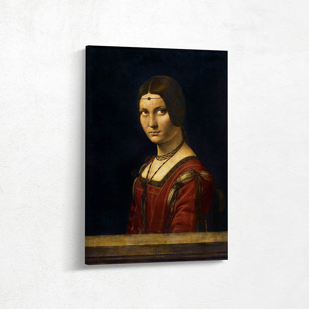 La Belle Ferronniere La Belle Ferronniere