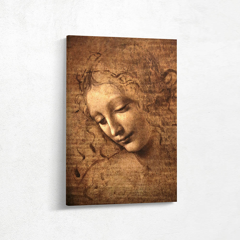 La Scapigliata