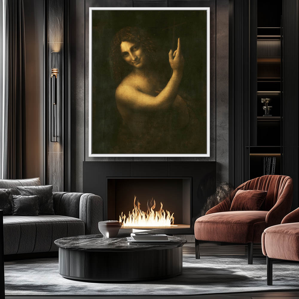 Saint John the Baptist - Image 4