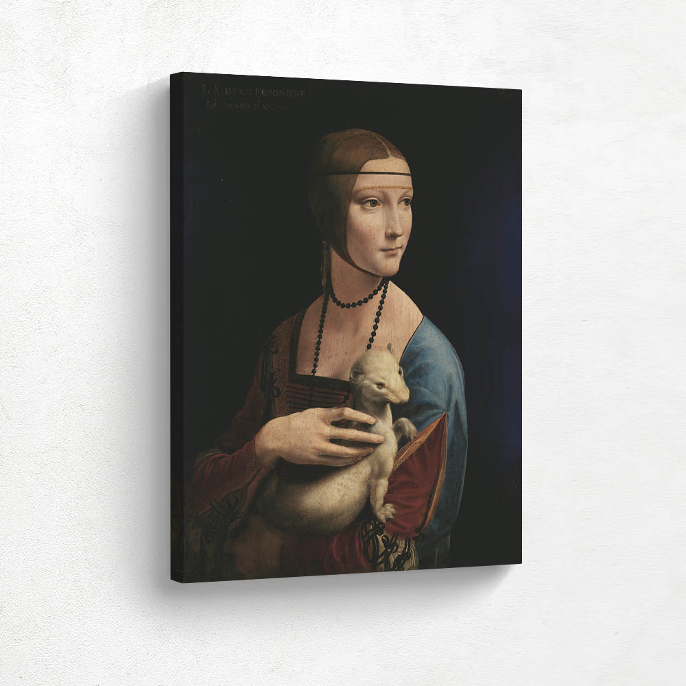 The Lady with an Ermine