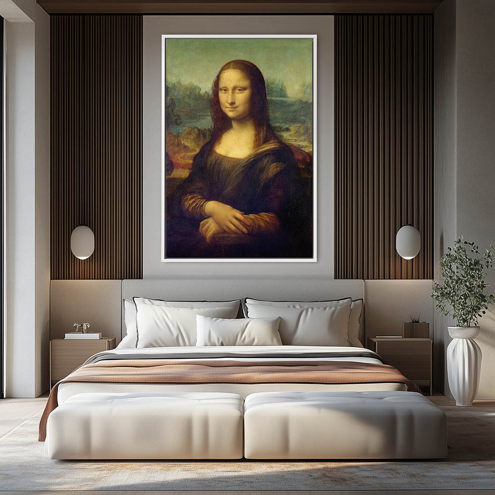 Mona Lisa Original - Image 4