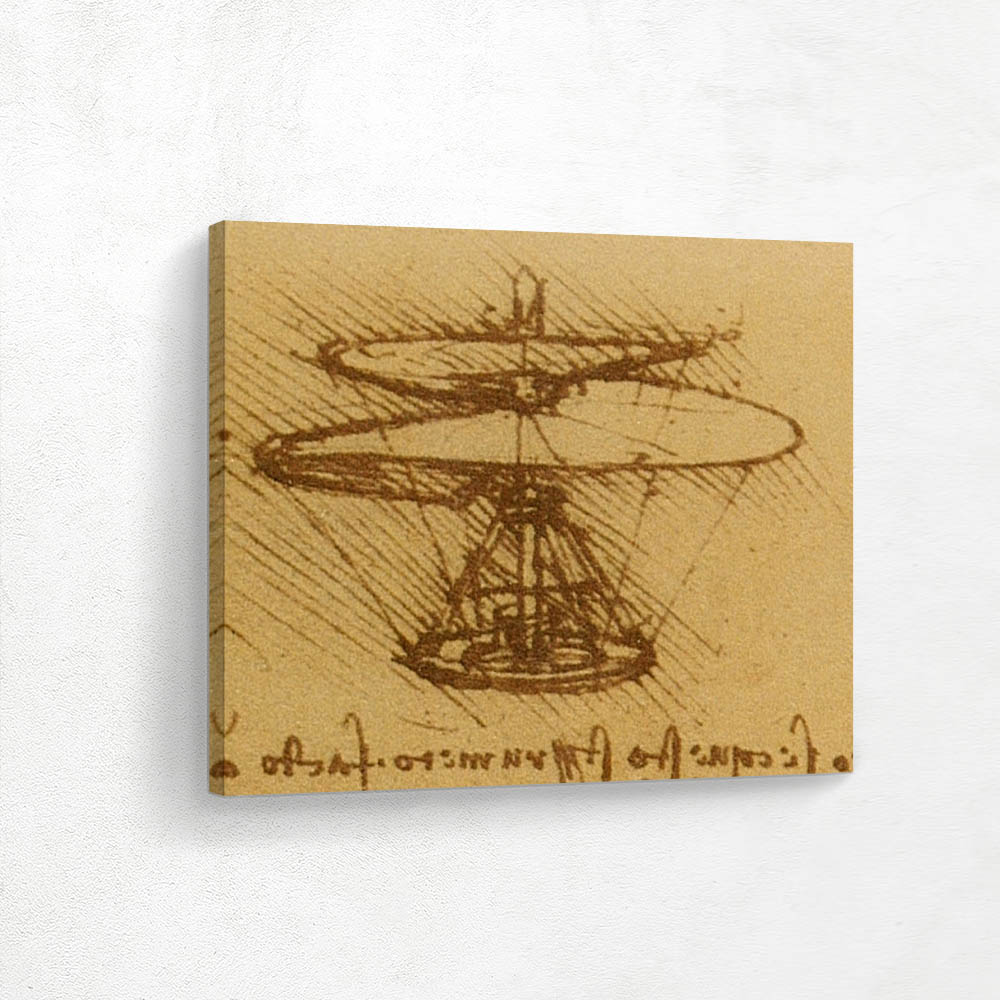 Design of a Helicopter
