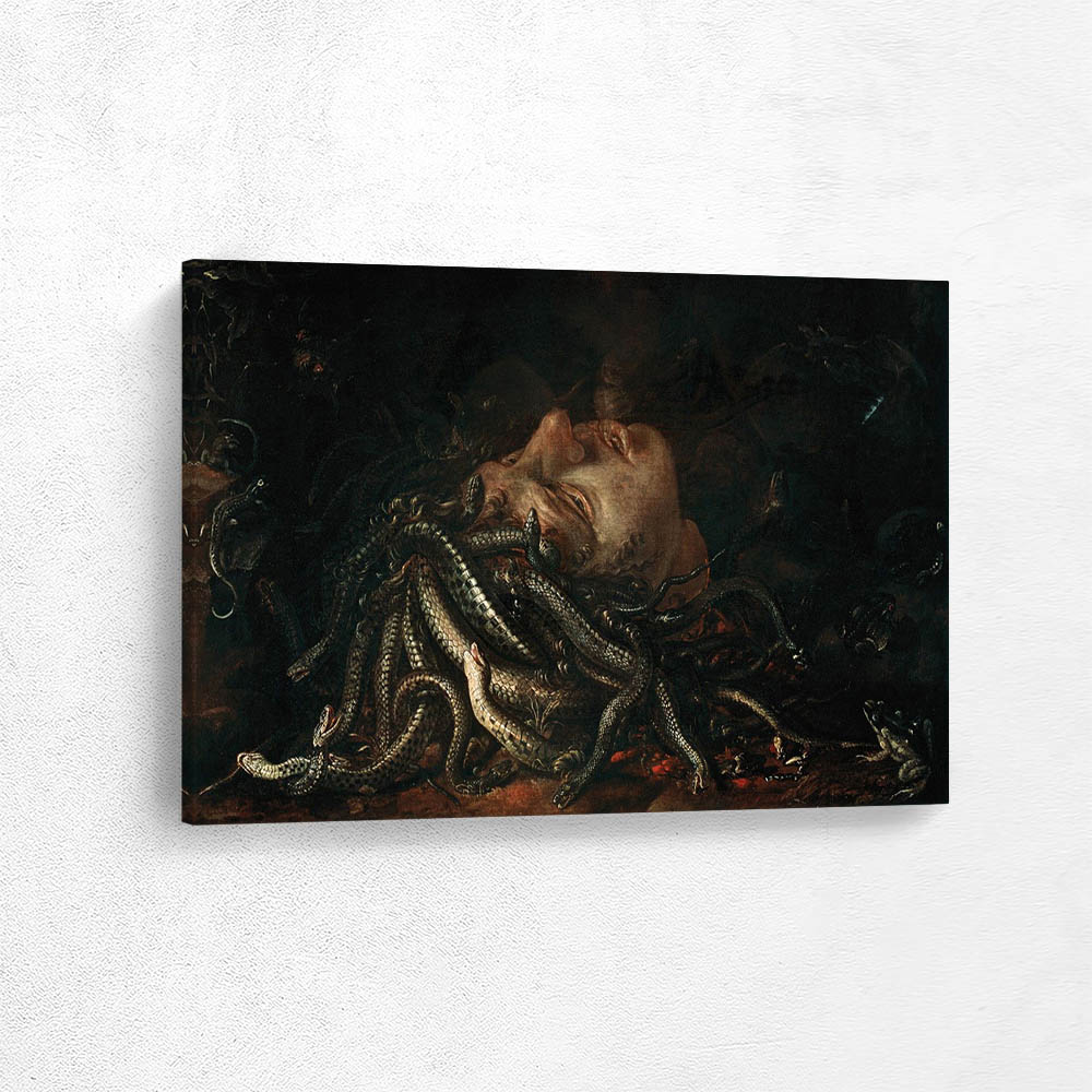 Head of Madusa Head of Madusa