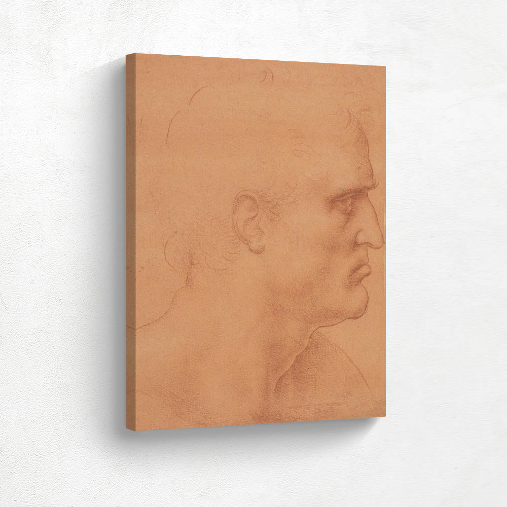 The Head of ST. Bartholomew