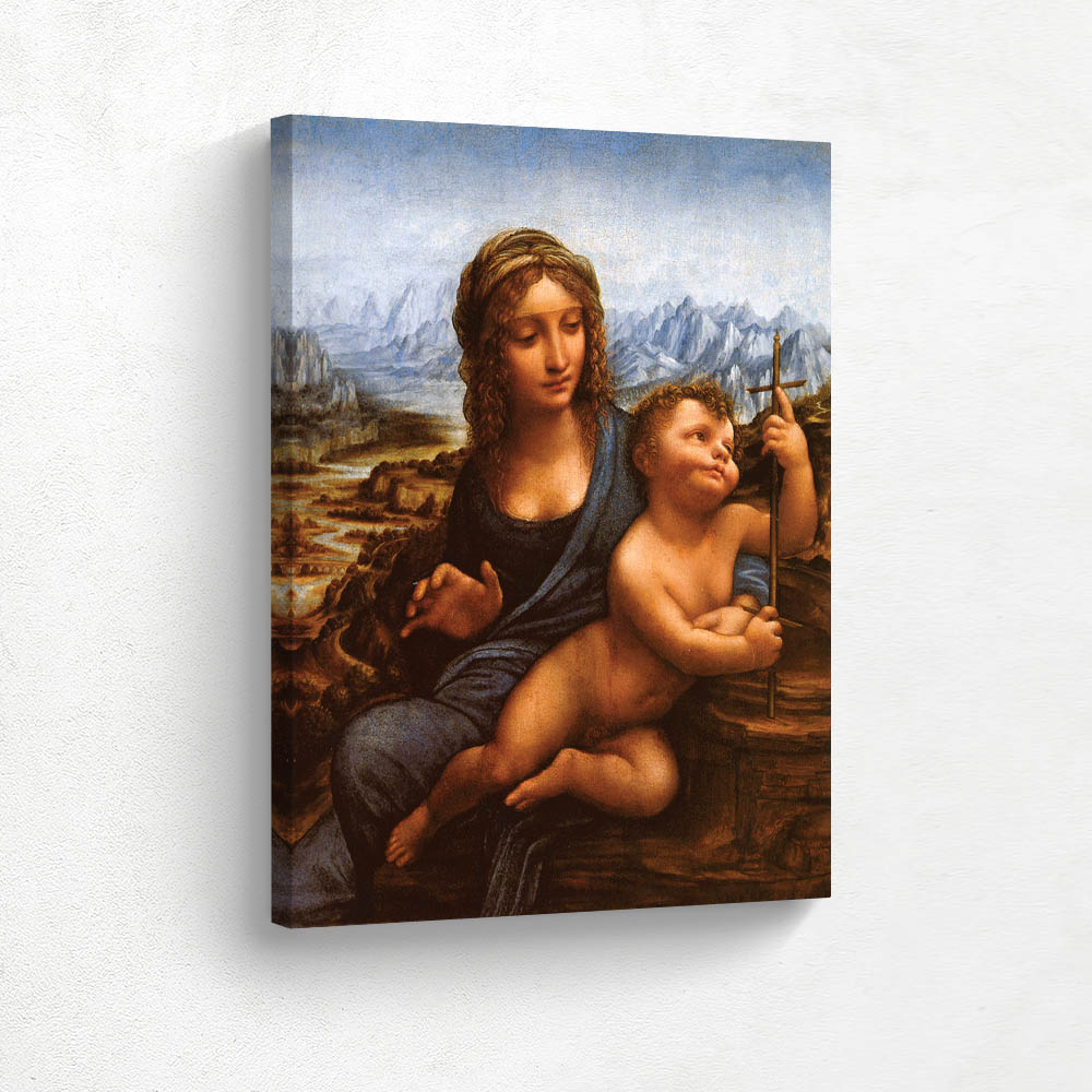 Madonna of the Yarnwinder