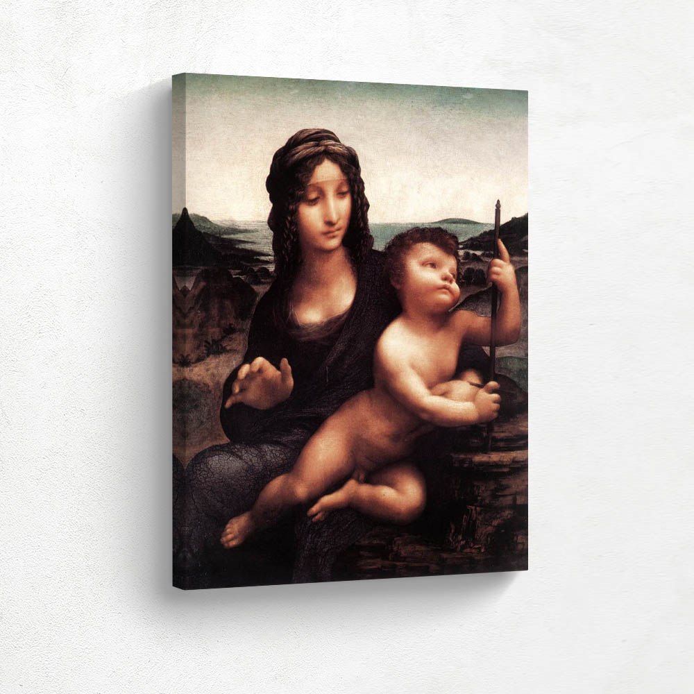 Madonna of the Yarnwinder