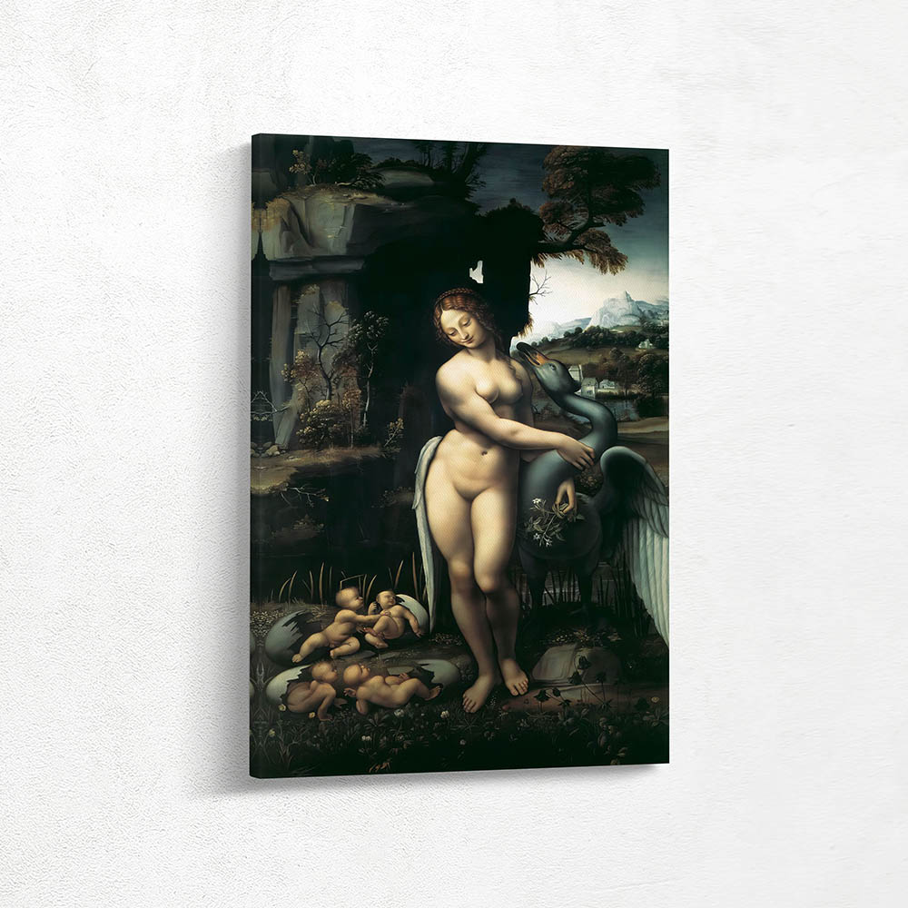 Leda and the Swan Leda and the Swan