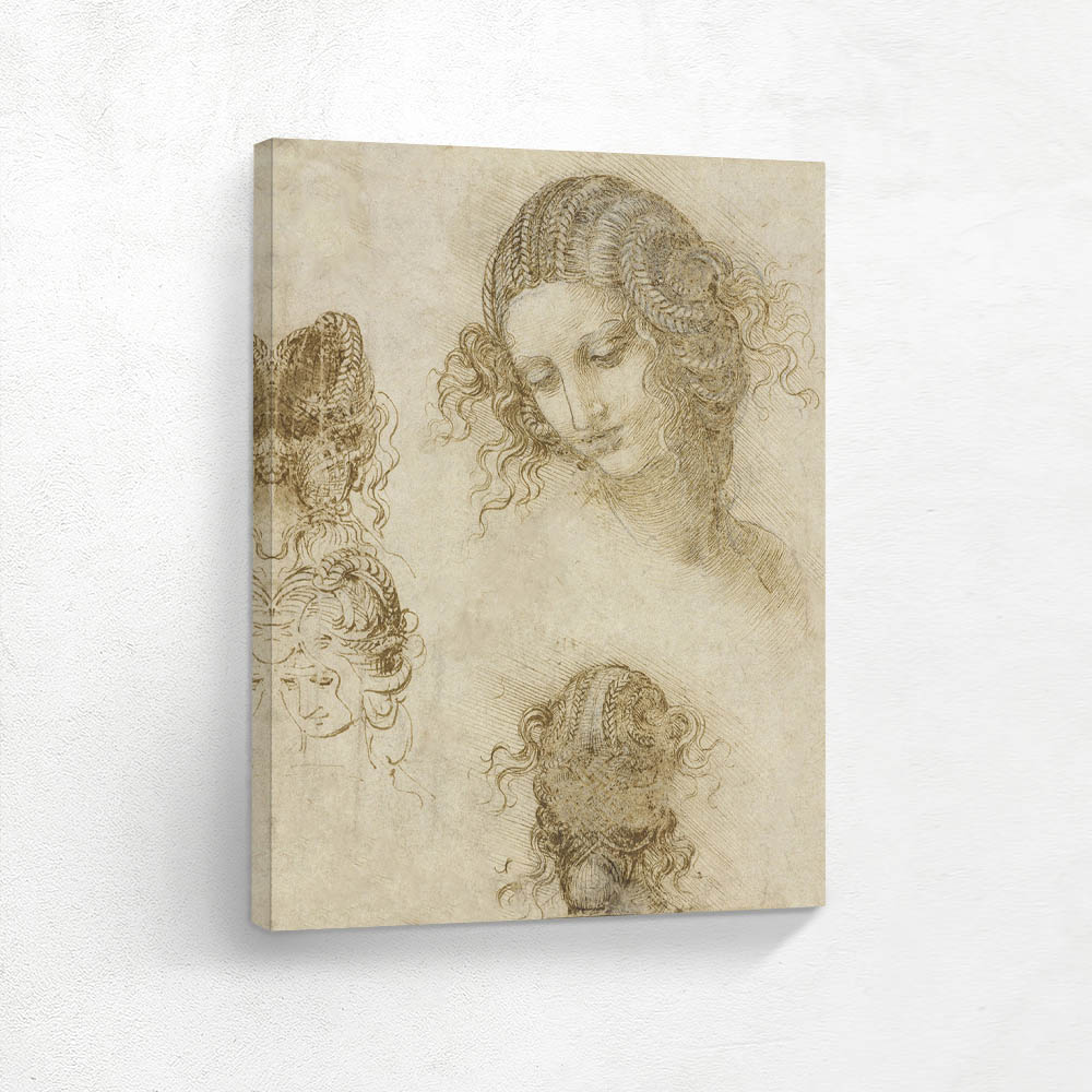 The Head of Leda
