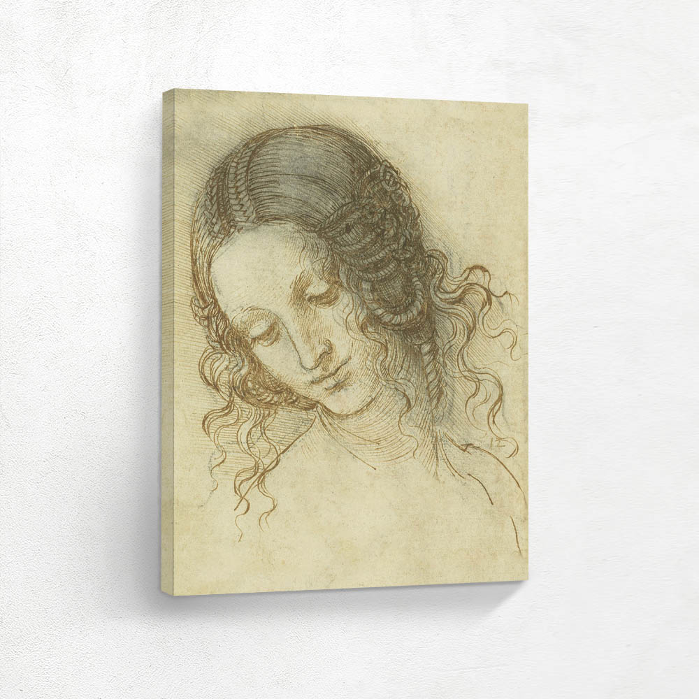 The Head of Leda