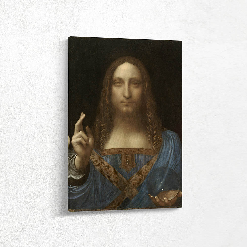 Salvator Mundi-Jesus Christ