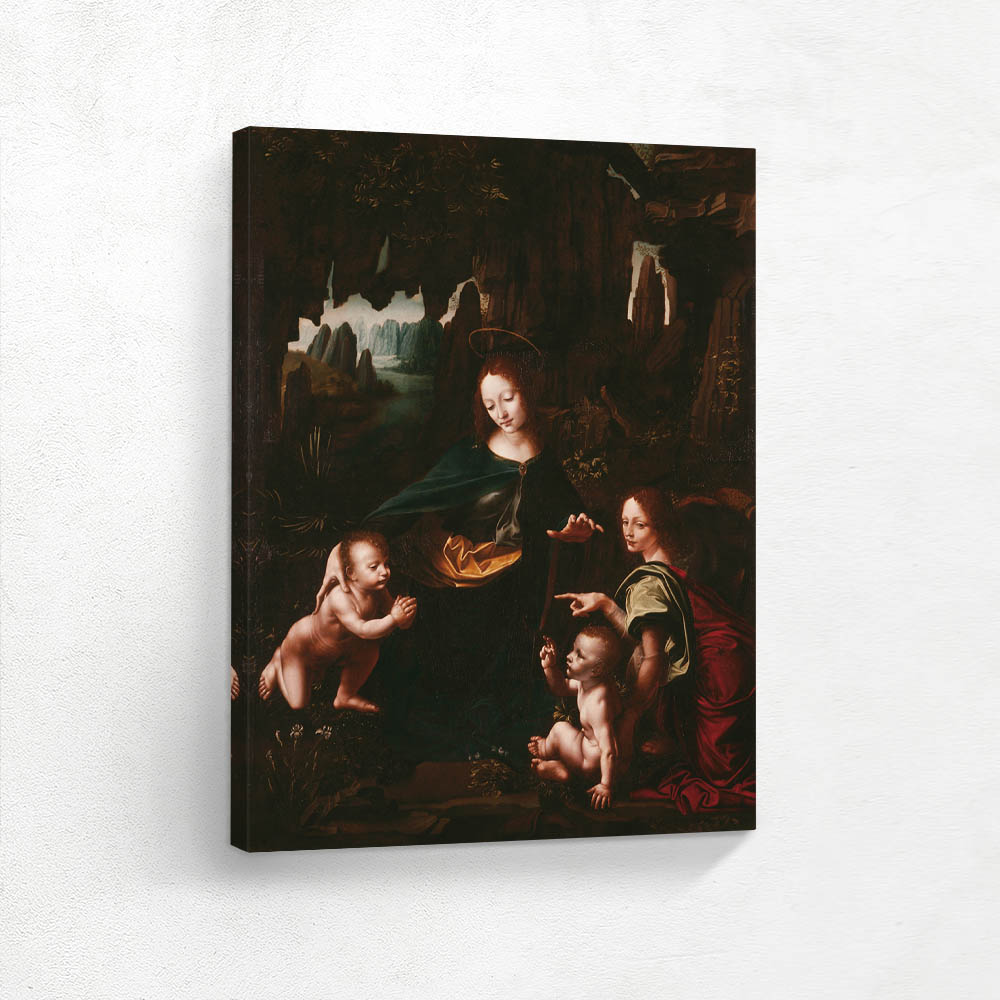 Virgin of the Rocks
